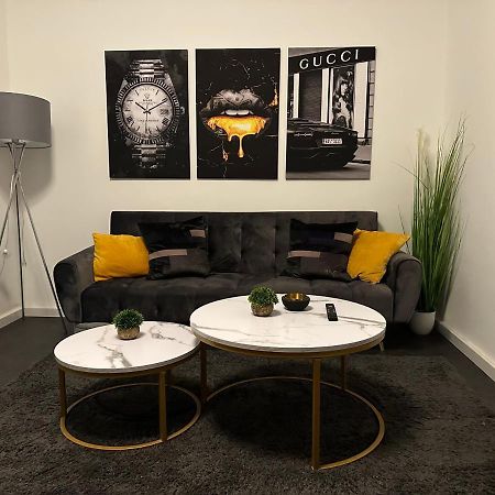 Butler Suites Düsseldorf Eksteriør billede