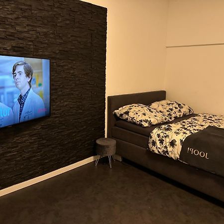 Butler Suites Düsseldorf Eksteriør billede