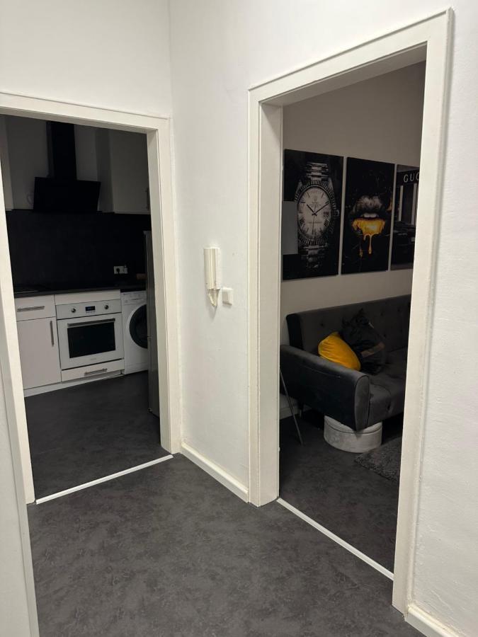 Butler Suites Düsseldorf Eksteriør billede