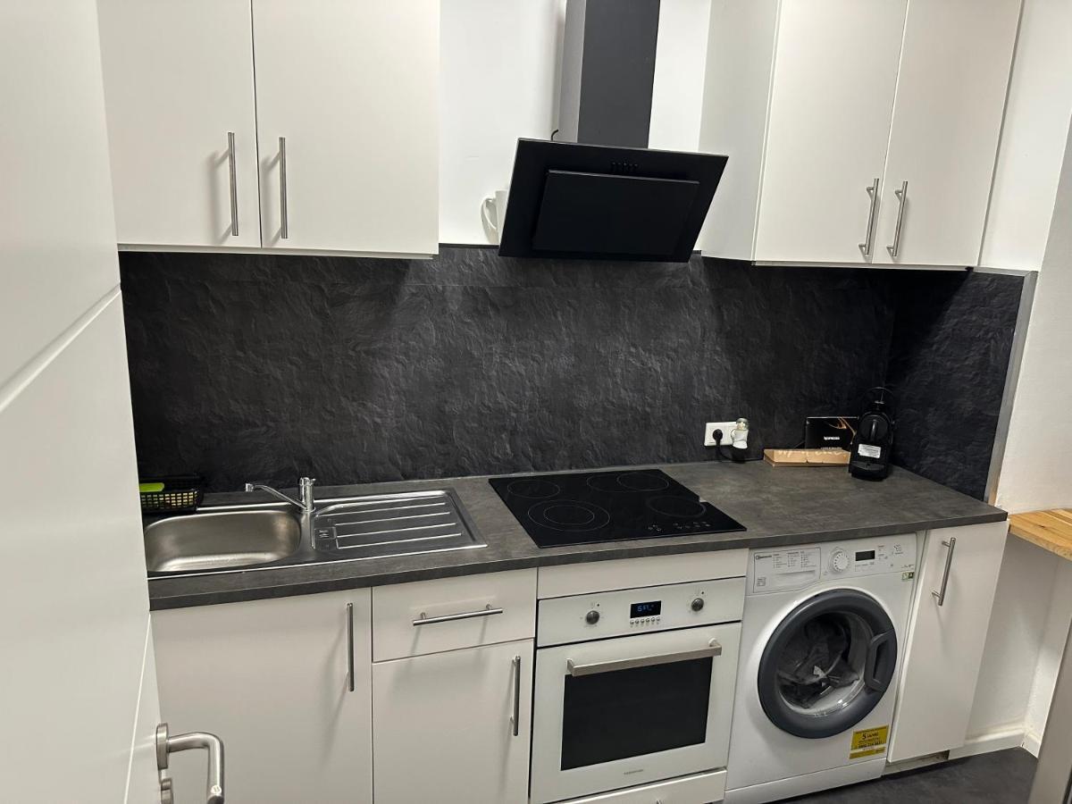 Butler Suites Düsseldorf Eksteriør billede