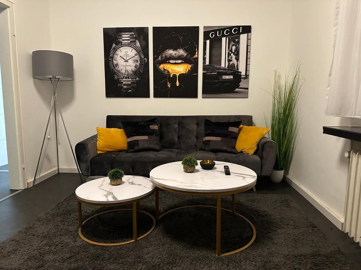 Butler Suites Düsseldorf Eksteriør billede