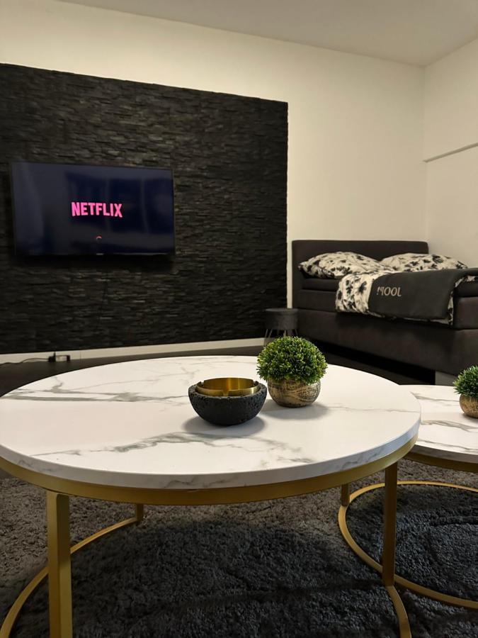Butler Suites Düsseldorf Eksteriør billede