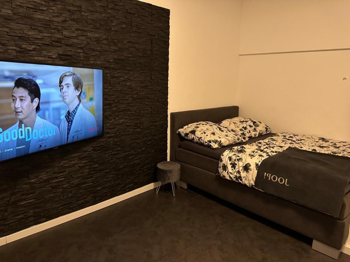 Butler Suites Düsseldorf Eksteriør billede