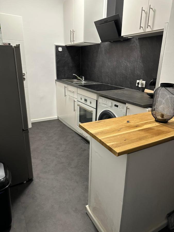 Butler Suites Düsseldorf Eksteriør billede